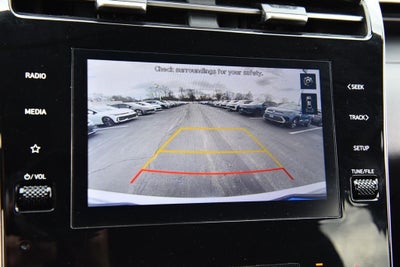 2024 Hyundai Tucson SEL AWD