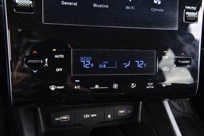 2024 Hyundai Tucson SEL AWD