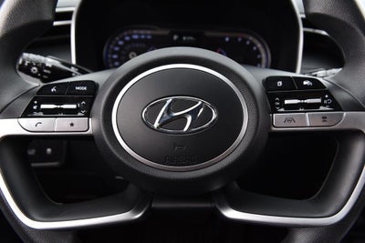 2024 Hyundai Tucson SEL AWD