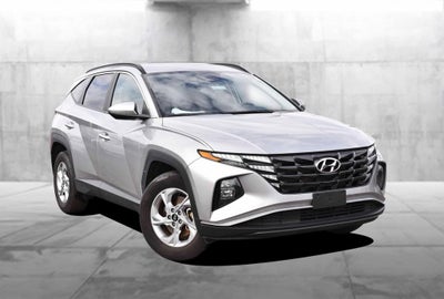 2024 Hyundai Tucson SEL AWD