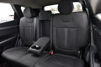 2024 Hyundai Tucson SEL AWD