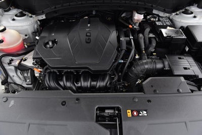 2024 Hyundai Tucson SEL AWD