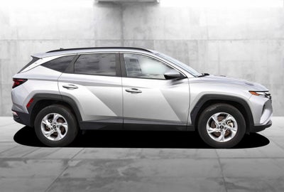 2024 Hyundai Tucson SEL AWD