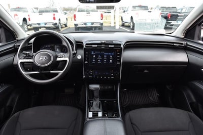 2024 Hyundai Tucson SEL AWD