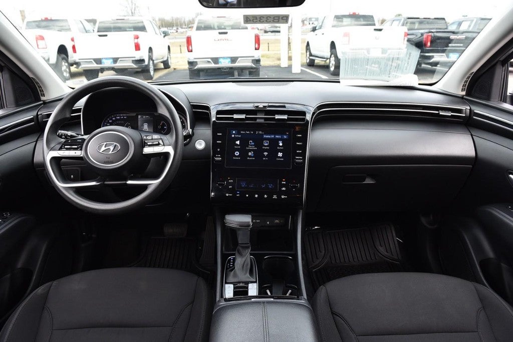 2024 Hyundai Tucson SEL AWD