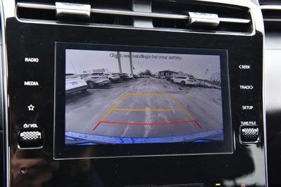 2024 Hyundai Tucson SEL AWD