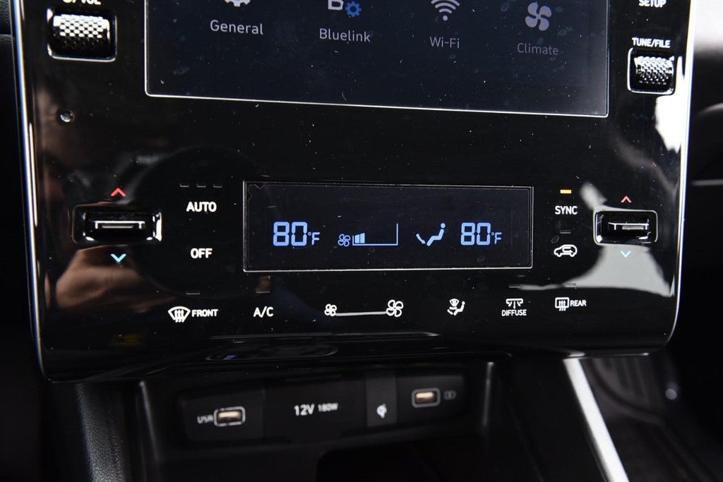 2024 Hyundai Tucson SEL AWD