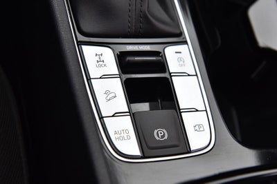 2024 Hyundai Tucson SEL AWD