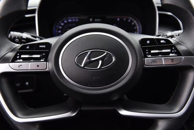 2024 Hyundai Tucson SEL AWD
