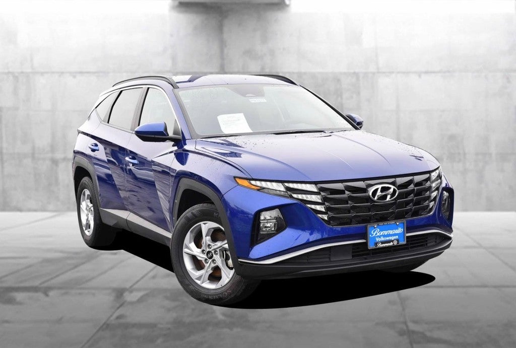 2024 Hyundai Tucson SEL AWD