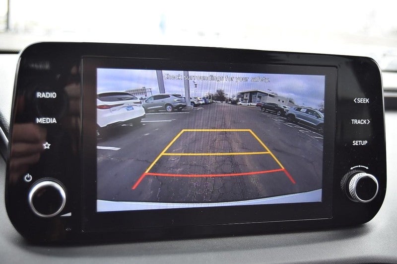 2022 Hyundai Santa Fe SE FWD