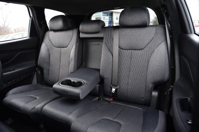 2022 Hyundai Santa Fe SE FWD