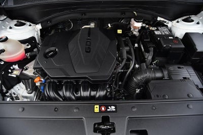 2022 Hyundai Santa Fe SE FWD