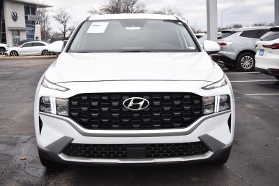 2022 Hyundai Santa Fe SE FWD