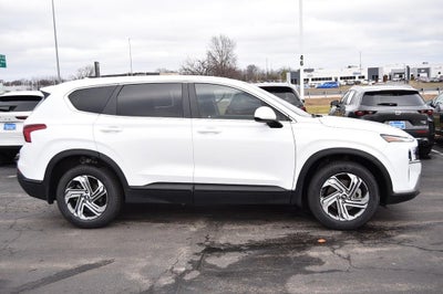 2022 Hyundai Santa Fe SE FWD