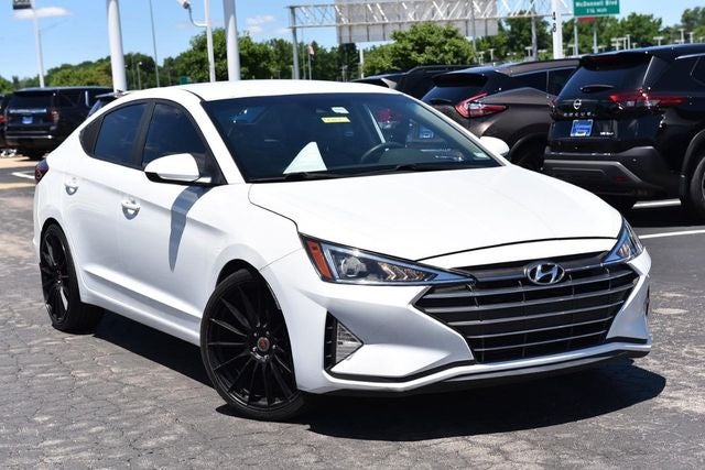 2020 Hyundai Elantra SE