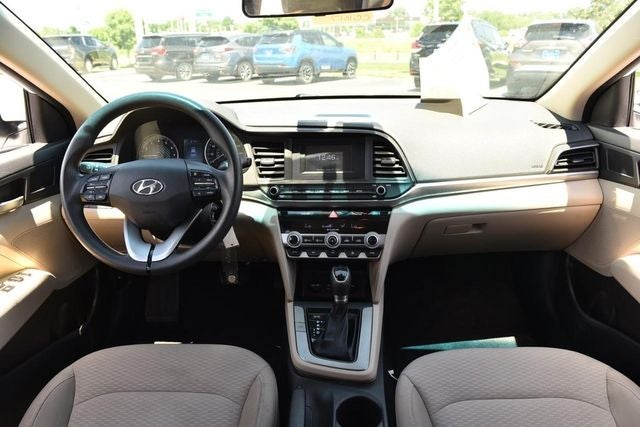 2020 Hyundai Elantra SE
