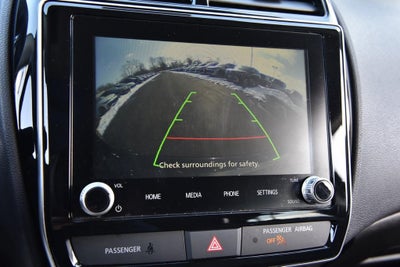 2025 Mitsubishi Outlander Sport ES 2.0 AWC