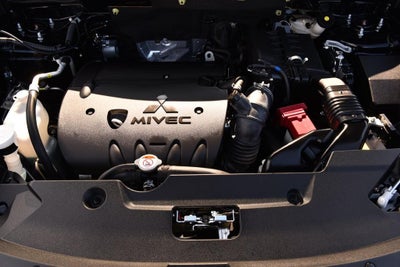 2025 Mitsubishi Outlander Sport ES 2.0 AWC