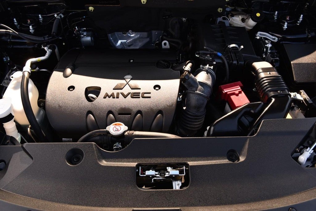 2025 Mitsubishi Outlander Sport ES 2.0 AWC