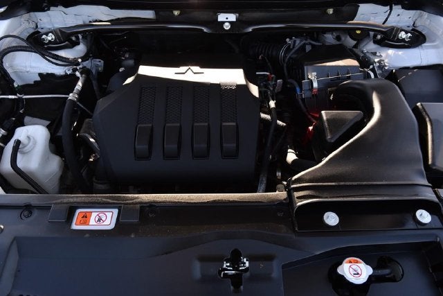 2024 Mitsubishi Eclipse Cross SE