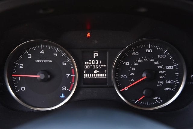 2016 Subaru Crosstrek 2.0i Premium