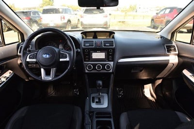 2016 Subaru Crosstrek 2.0i Premium