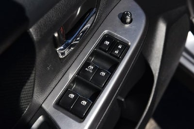 2016 Subaru Crosstrek 2.0i Premium