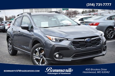 2024 Subaru Crosstrek Premium AWD