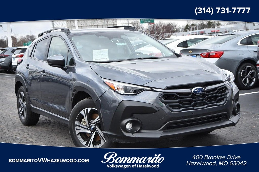 2024 Subaru Crosstrek Premium AWD
