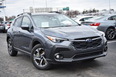 2024 Subaru Crosstrek Premium AWD