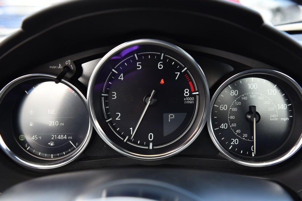 2025 Mazda Mazda MX-5 Miata RF Grand Touring Auto