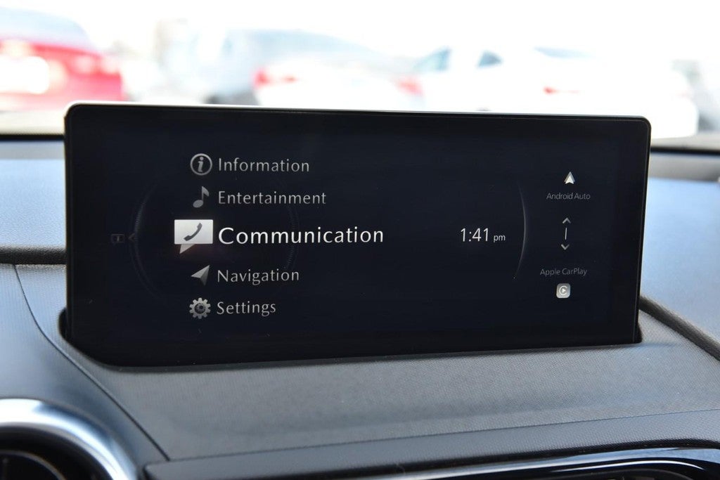 2025 Mazda Mazda MX-5 Miata RF Grand Touring Auto