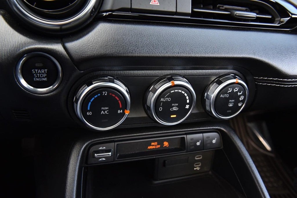 2025 Mazda Mazda MX-5 Miata RF Grand Touring Auto