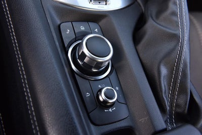 2025 Mazda Mazda MX-5 Miata RF Grand Touring Auto