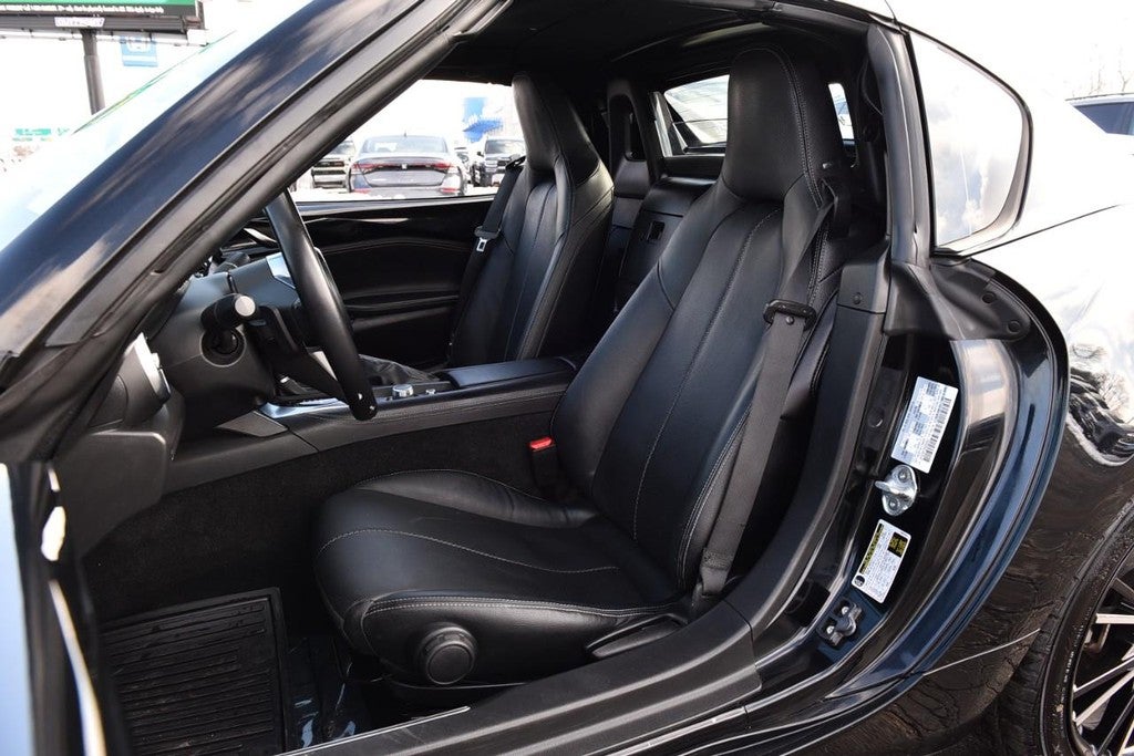 2025 Mazda Mazda MX-5 Miata RF Grand Touring Auto