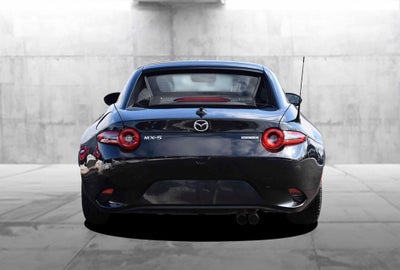 2025 Mazda Mazda MX-5 Miata RF Grand Touring Auto