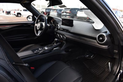 2025 Mazda Mazda MX-5 Miata RF Grand Touring Auto