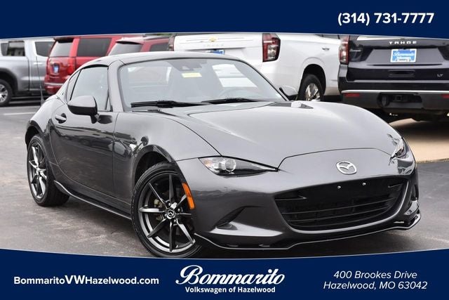 2019 Mazda Mazda Miata RF Grand Touring