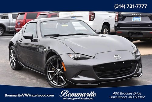 2019 Mazda Mazda Miata RF Grand Touring