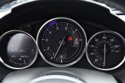 2019 Mazda Mazda Miata RF Grand Touring