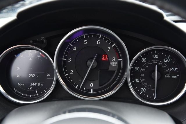 2019 Mazda Mazda Miata RF Grand Touring