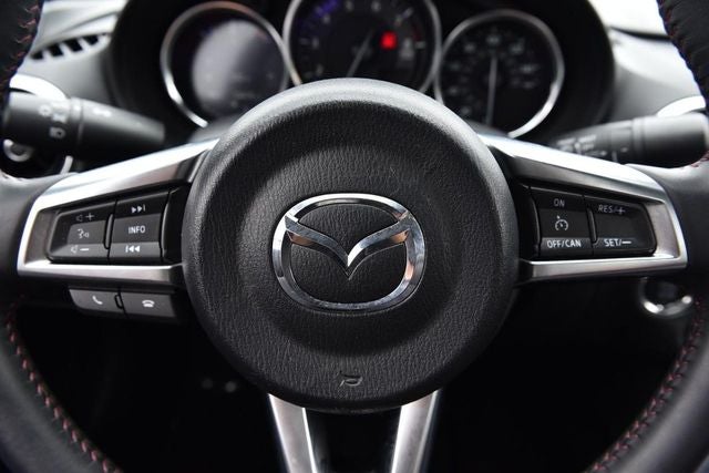2019 Mazda Mazda Miata RF Grand Touring