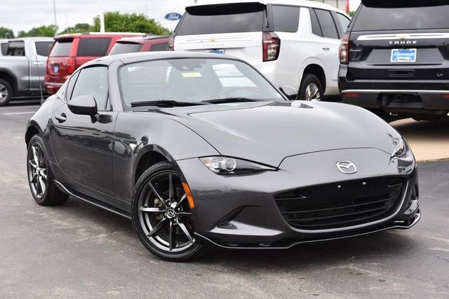 2019 Mazda Mazda Miata RF Grand Touring