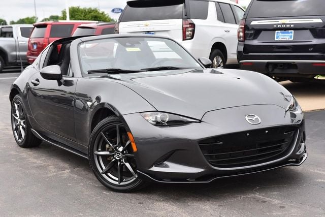 2019 Mazda Mazda Miata RF Grand Touring