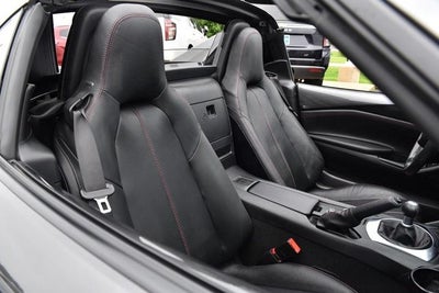 2019 Mazda Mazda Miata RF Grand Touring