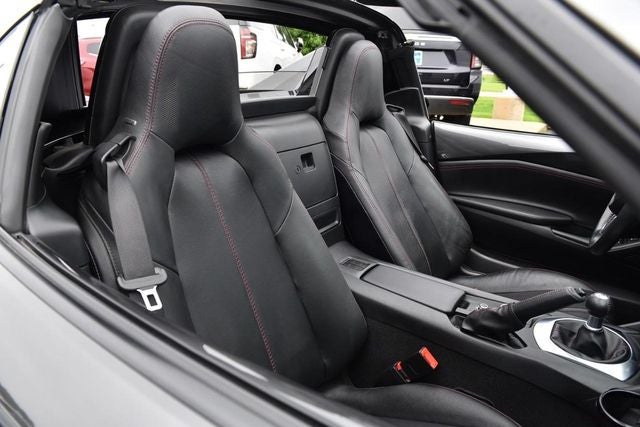 2019 Mazda Mazda Miata RF Grand Touring