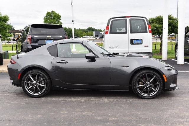 2019 Mazda Mazda Miata RF Grand Touring
