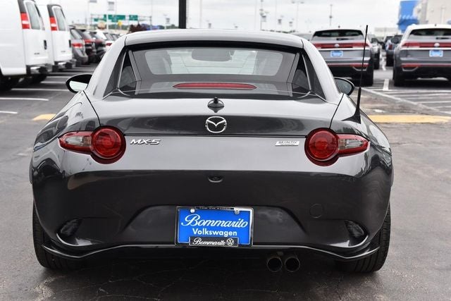 2019 Mazda Mazda Miata RF Grand Touring