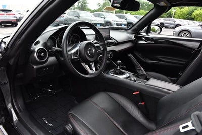 2019 Mazda Mazda Miata RF Grand Touring